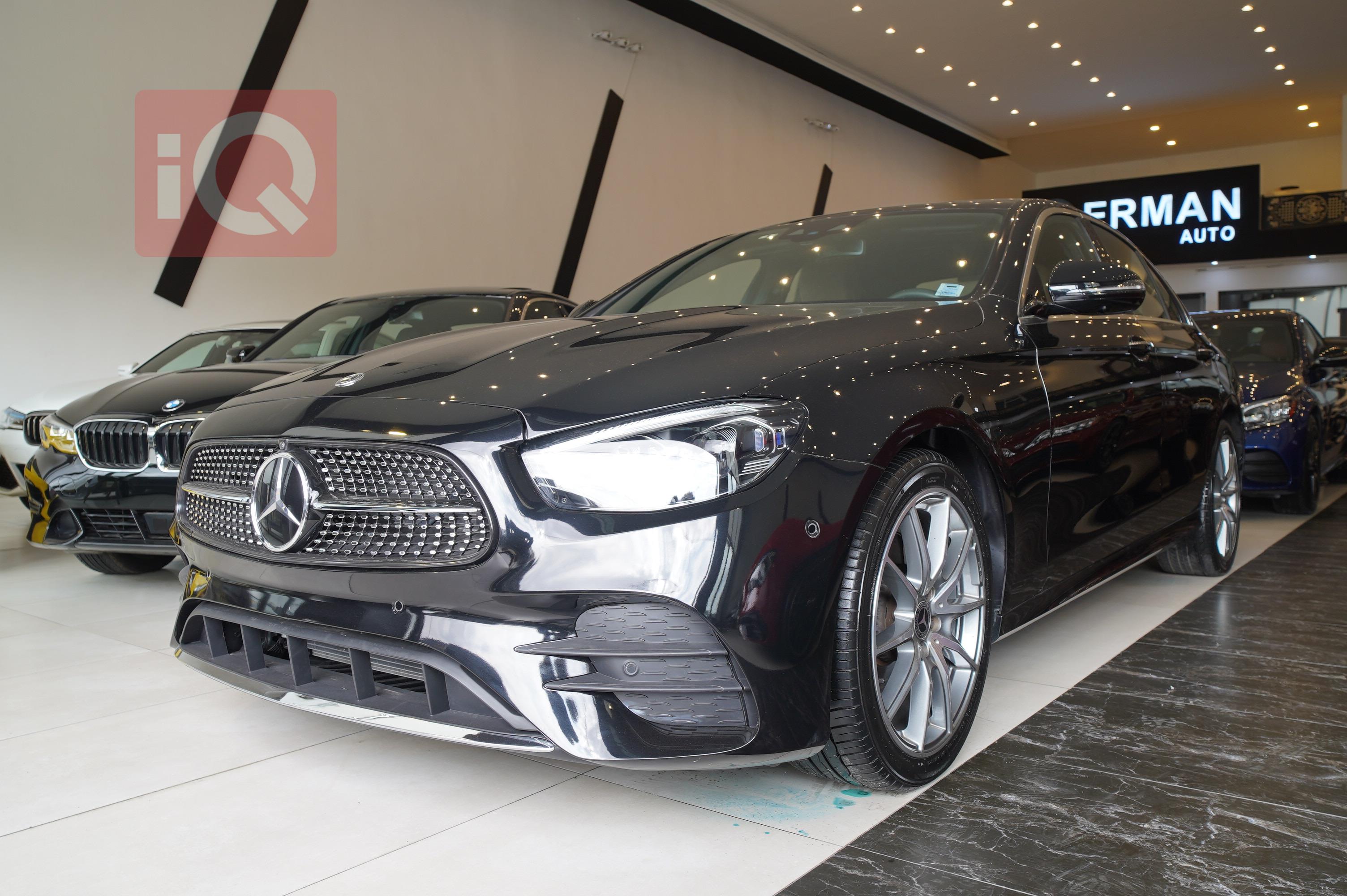 مێرسێدس بێنز E-Class